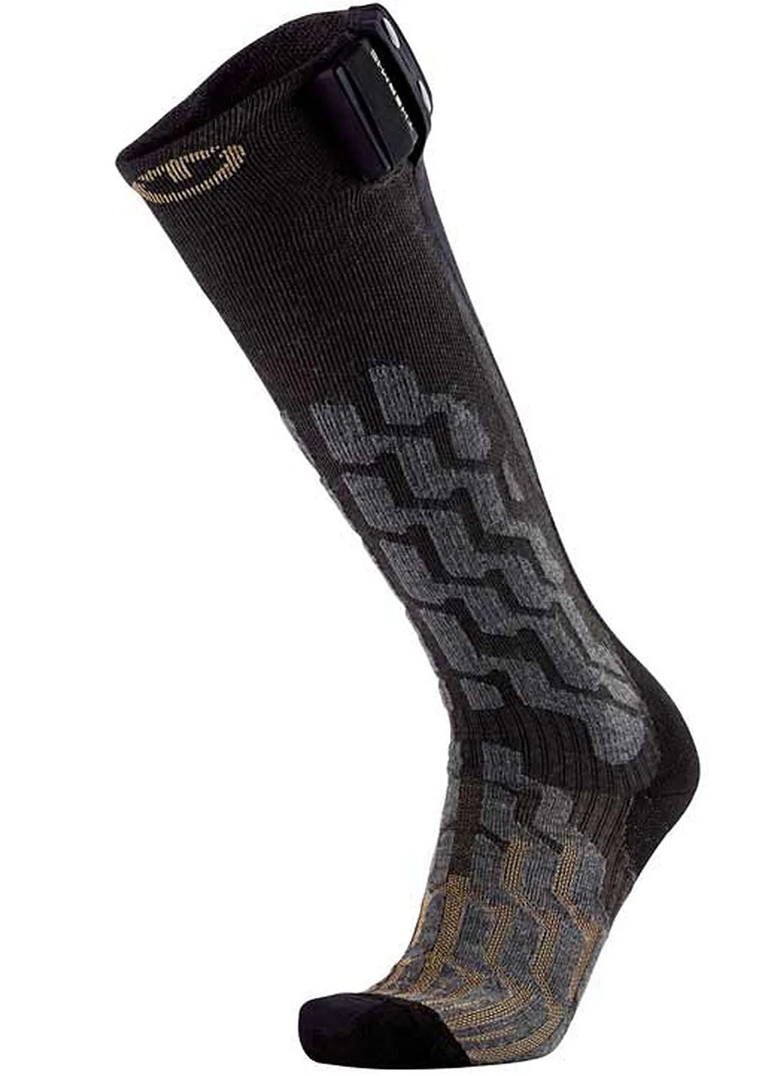 Therm-Ic Men's Powersock Heat Fusion Socks
