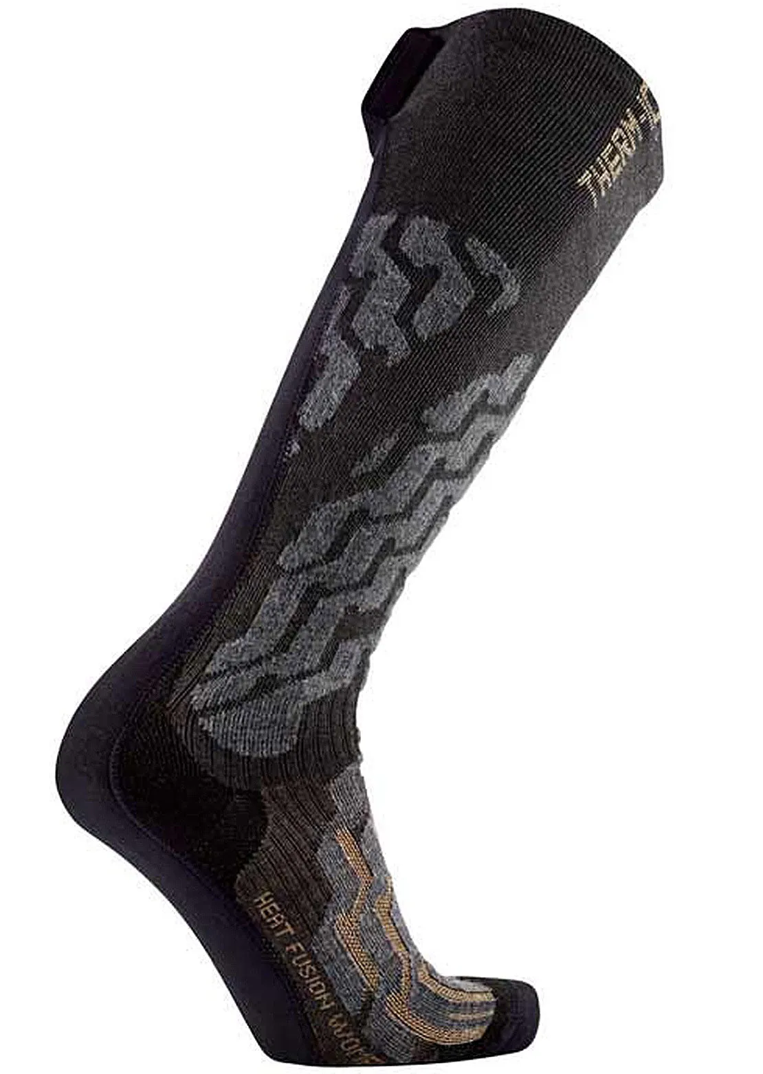 Therm-Ic Men's Powersock Heat Fusion Socks