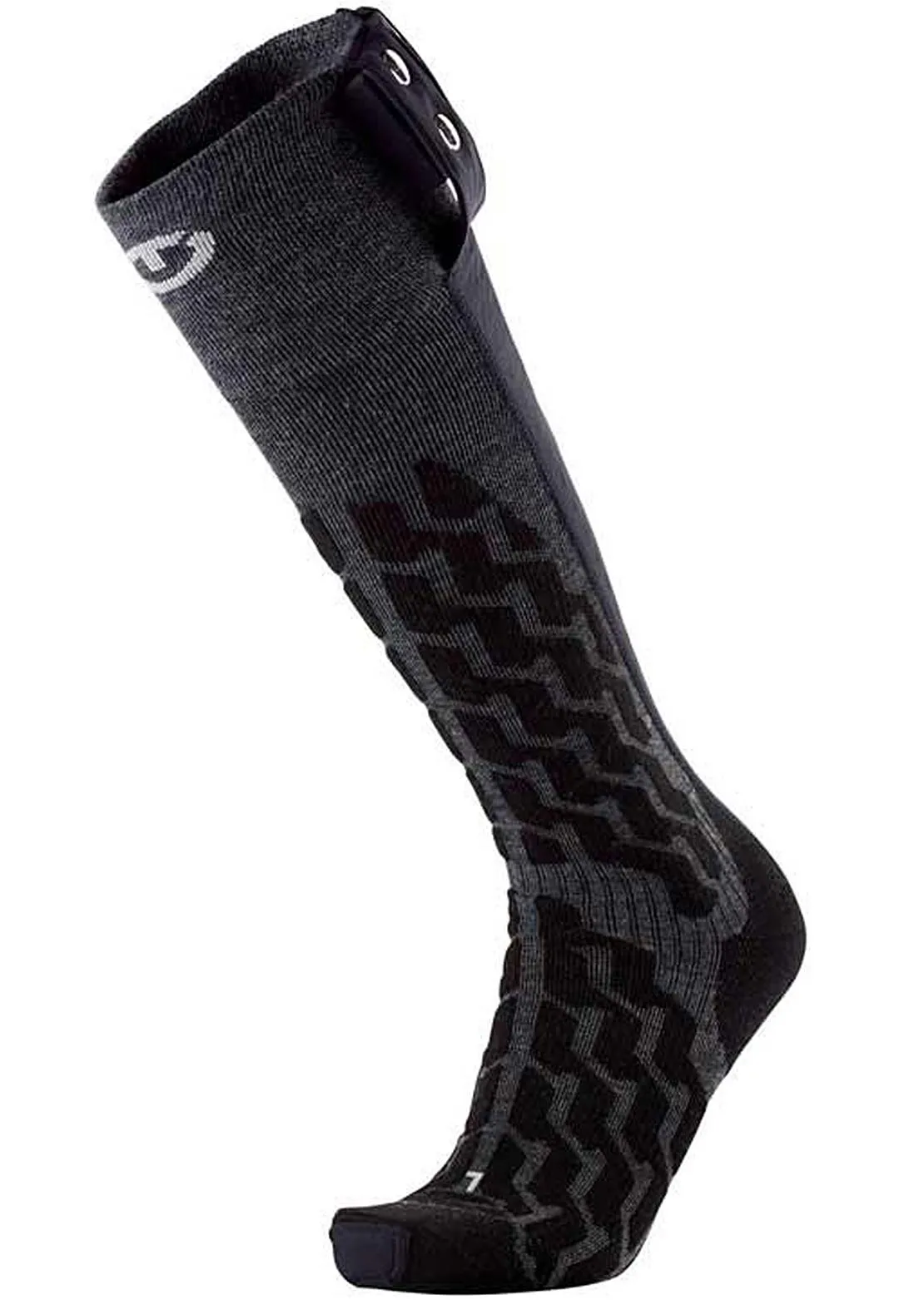 Therm-Ic Unisex Powersock Heat Fusion Uni Socks