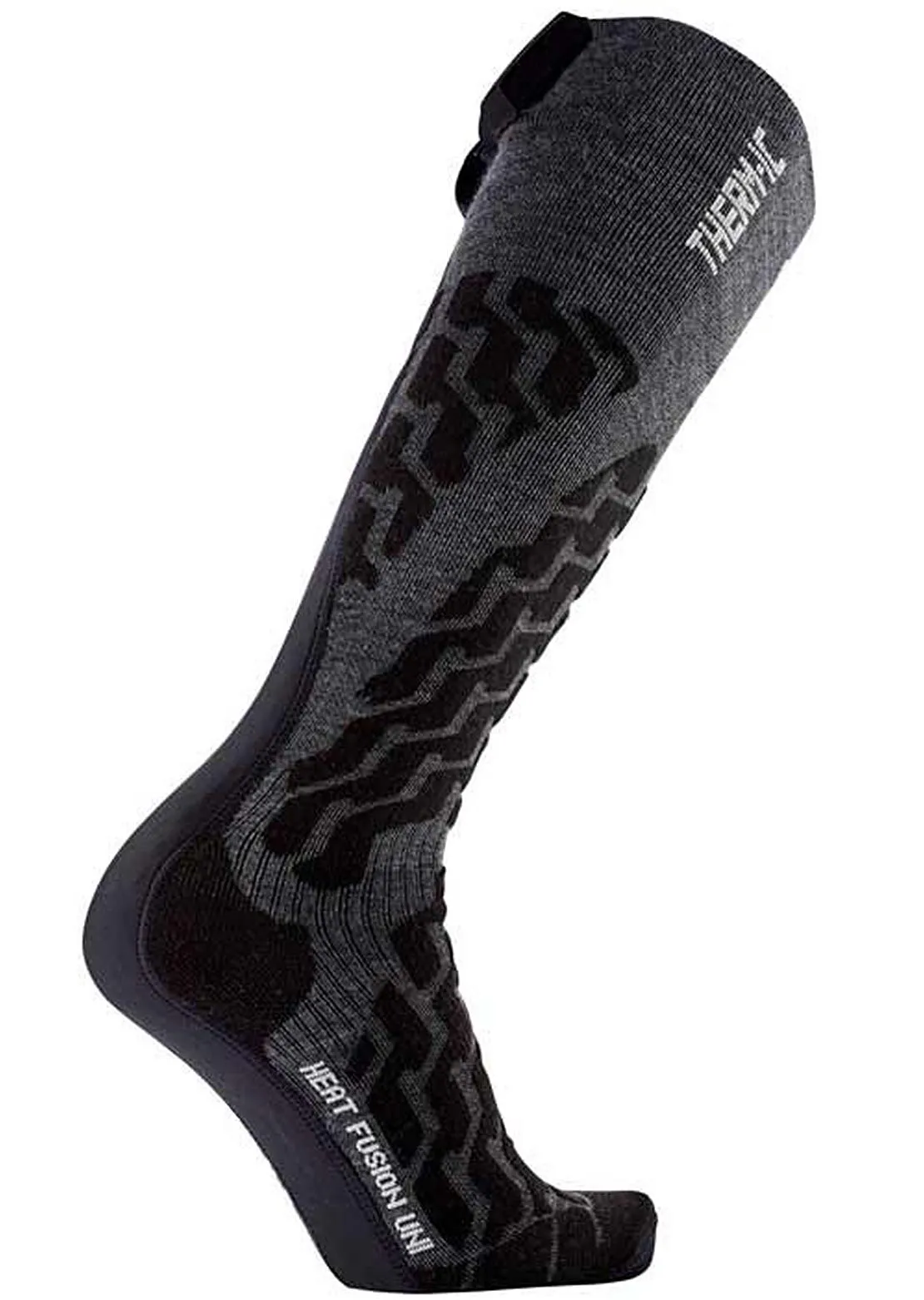 Therm-Ic Unisex Powersock Heat Fusion Uni Socks