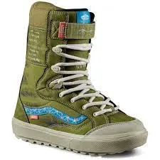 Vans Hi-Standard LL DX Snowboard Boots Mike Rav (SALE ITEM/NO RETURNS)