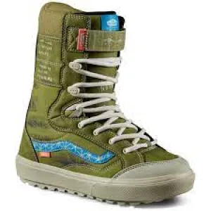 Vans Hi-Standard LL DX Snowboard Boots Mike Rav (SALE ITEM/NO RETURNS)