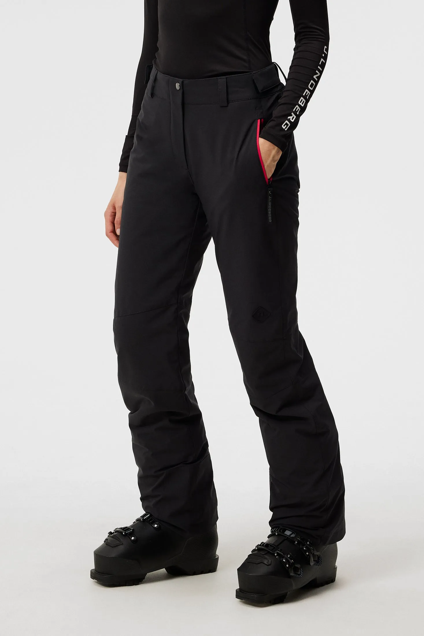 W Isella Pant / Black