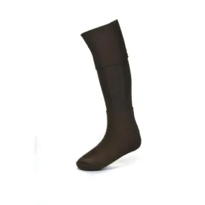 William Powell Scarba Cushioned Foot Mens Merino Mix Socks - Bracken