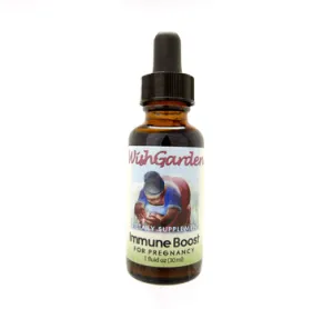WishGarden Herbs Immune Boost For Pregnancy